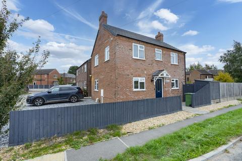 3 bedroom detached house for sale, STATION ROAD, SWINESHEAD, BOSTON, LINCOLNSHIRE, PE20