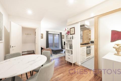 1 bedroom flat to rent, Hutching's Wharf, 1 Hutching's Street, London