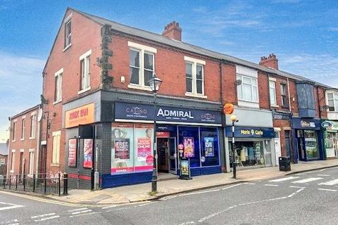 Retail property (high street) for sale, Newbottle Street, and 2a Wheeler Street, Houghton Le Spring, Tyne and Wear, DH4 4AF