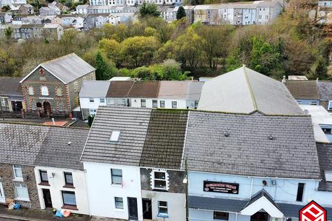 4 bedroom terraced house for sale, High Street, Ogmore Vale, Bridgend, Bridgend County. CF32 7AD