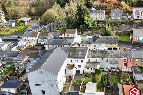 4 bedroom terraced house for sale, High Street, Ogmore Vale, Bridgend, Bridgend County. CF32 7AD