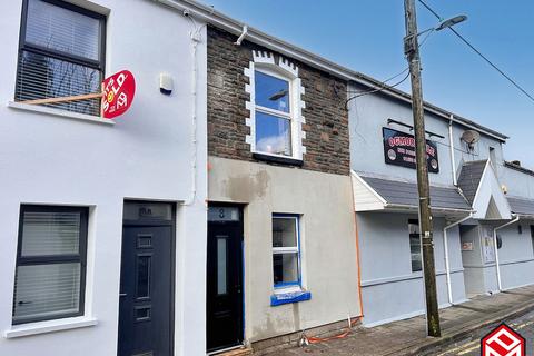 4 bedroom terraced house for sale, High Street, Ogmore Vale, Bridgend, Bridgend County. CF32 7AD