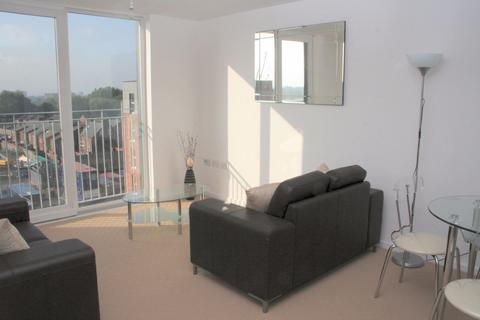 1 bedroom apartment to rent, 3 Stillwater Drive, Sport City, Manchester, Greater Manchester, M11