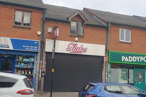 Retail property (high street) for sale, 97A Lozells Road, Birmingham, West Midlands, B19 2TR