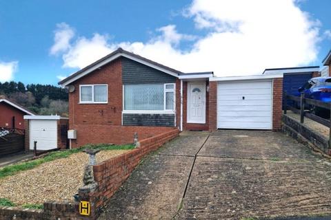 3 bedroom detached bungalow for sale, Anson Road, Exmouth, EX8 4NY