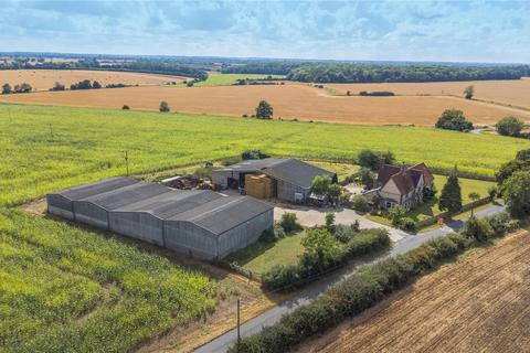 Land for sale, Gipping, Stowmarket, Suffolk, IP14