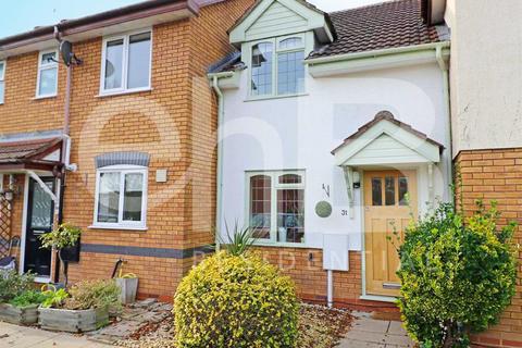 2 bedroom terraced house to rent, Mallory Drive, Warwick