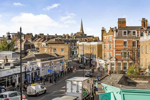 Flat 1, 19 Blackheath Village, London, SE3 9LQ
