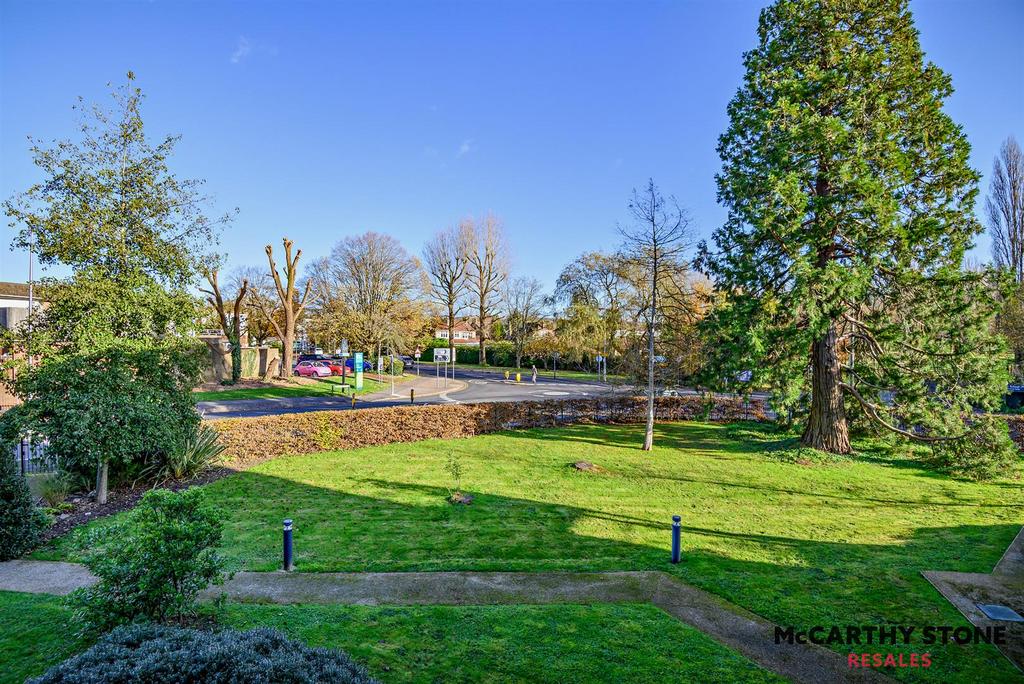 Communal Gardens