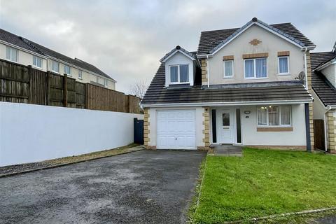 4 bedroom detached house for sale, Craig Y Llety, Upper Tumble, Llanelli