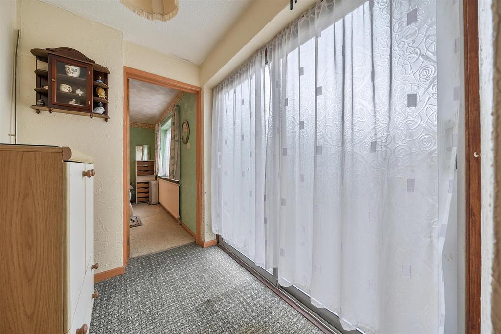 Inner Hallway