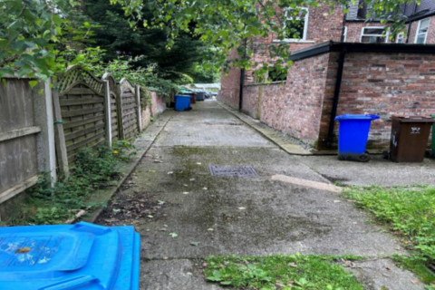 Plot for sale, Groby Road, Chorlton-Cum-Hardy