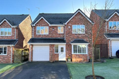 Sandyfield Court, Biddulph