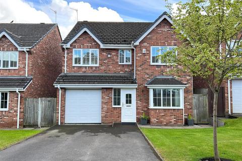 6 Sandyfield Court, Biddulph, Stoke-on-trent, ST8 6BQ