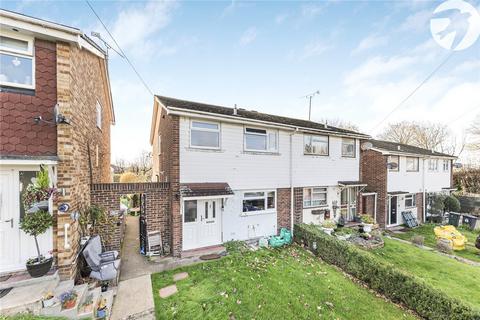 3 bedroom semi-detached house for sale, Worcester Close, Greenhithe, DA9