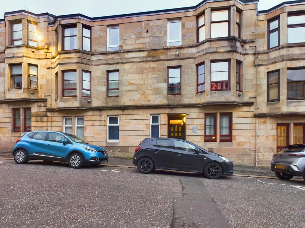One Bedroom second Floor Flat