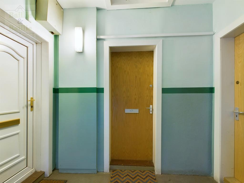 Entrance Door