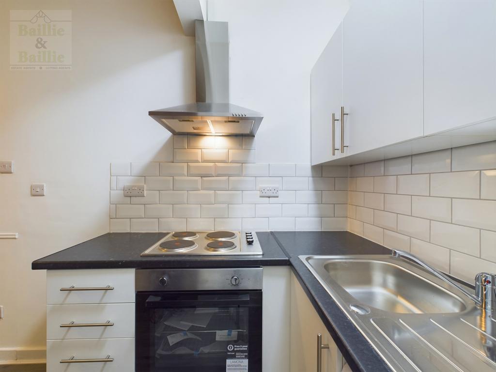 Lounge/Kitchen Area
