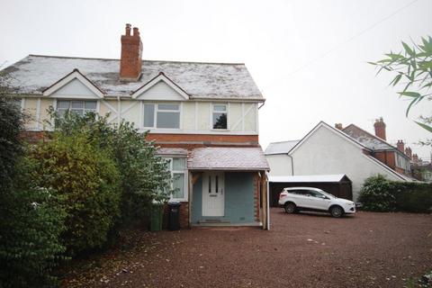 3 bedroom semi-detached house to rent, Mortimer Road, Hereford