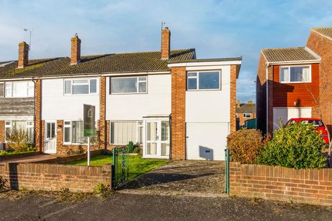 4 bedroom end of terrace house for sale, Warner Crescent, Didcot OX11