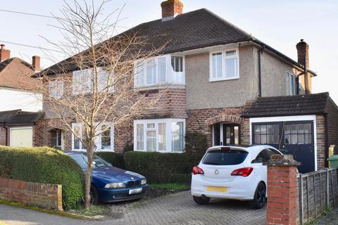 3 bedroom semi-detached house for sale, Newton Wood Road, Ashtead KT21