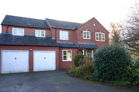 5 bedroom detached house to rent, Riverside Walk  Asfordby Melton Mowbray