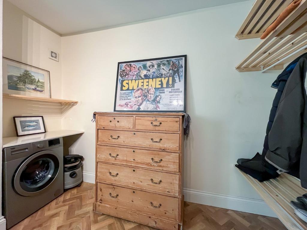 Utility Area