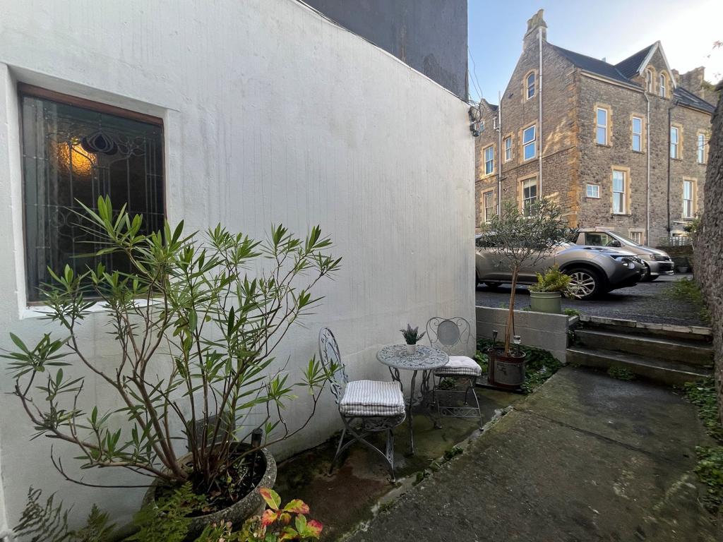 Outdoor Area