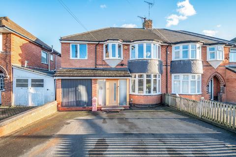 5 bedroom semi-detached house for sale, Granshaw Close, Birmingham, West Midlands, B38