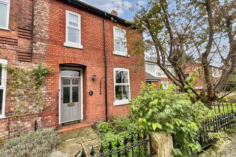 2 bedroom end of terrace house for sale, Church Lane, Sale