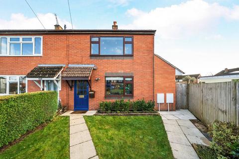 2 bedroom semi-detached house for sale, Rectory Lane, West Byfleet KT14