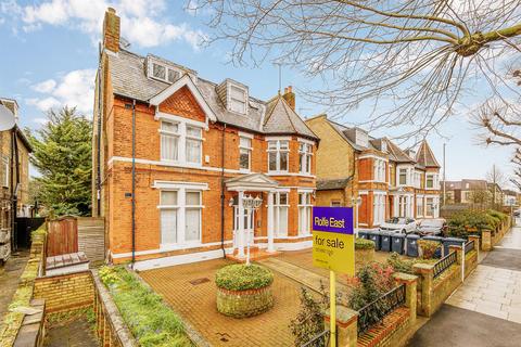 Hamilton Road Ealing
