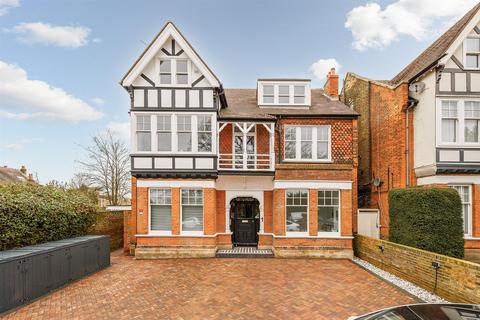 Flat 2, 1 Corfton Road, London, W5 2HP