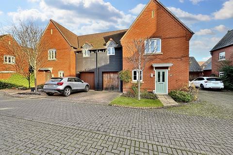 4 Amey Close, Sutton Courtenay, Abingdon, OX14 4LW