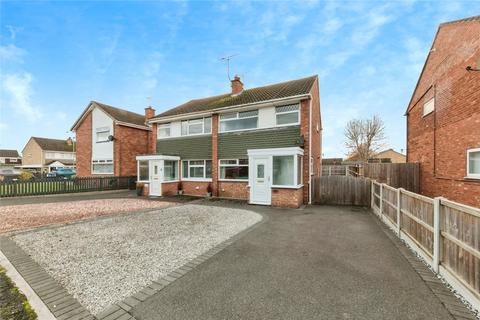 3 bedroom semi-detached house for sale, Ambleside Close, Wistaston, Crewe, Cheshire, CW2