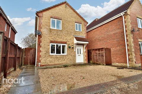 3 bedroom detached house for sale, Beechings Close, Wisbech St Mary