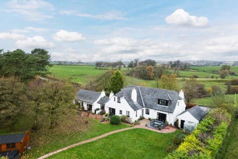 6 bedroom detached villa for sale, Polnoon Cottage, Eaglesham