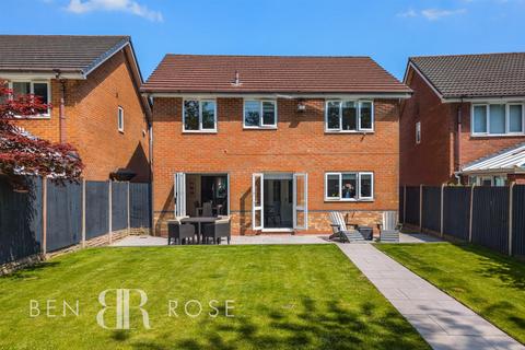 4 bedroom detached house for sale, Cherryfields, Euxton, Chorley