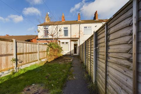 2 bedroom terraced house for sale, Durham Street, Holderness Road, Hull, HU8