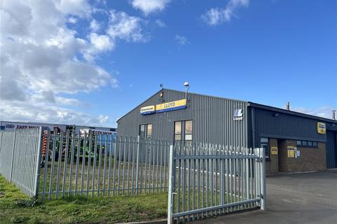 Industrial park to rent, Willowburn Trading Estate, South Road Alnwick, Alnwick, NE66