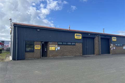 Industrial park to rent, Willowburn Trading Estate, South Road Alnwick, Alnwick, NE66