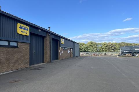 Industrial park to rent, Willowburn Trading Estate, South Road Alnwick, Alnwick, NE66