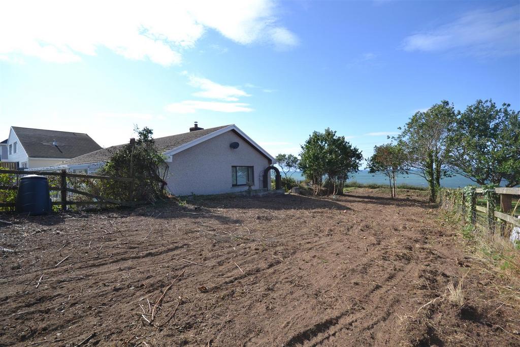 Side of property