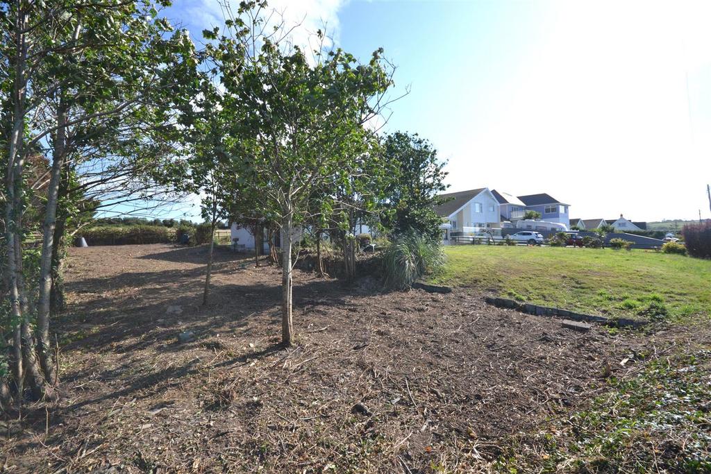 Side of property