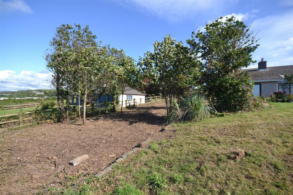 Side of property