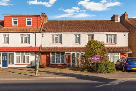 3 bedroom terraced house for sale, Malden Road, Cheam