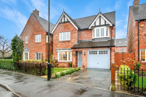 4 bedroom detached house for sale, Summerfields, Chorley PR7