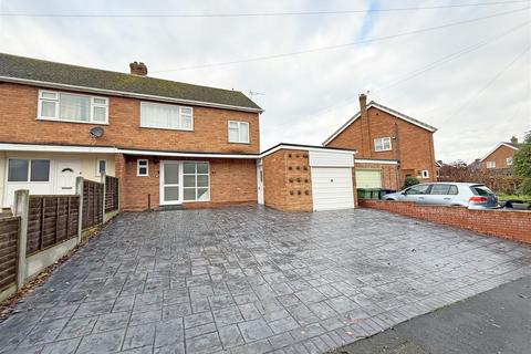 3 bedroom semi-detached house for sale, Cornwall Drive, Bayston Hill, Shrewsbury