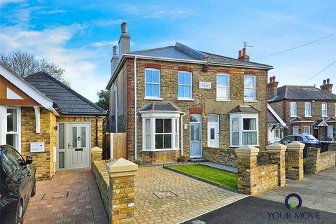 3 bedroom semi-detached house for sale, Beacon Road, Kent CT10