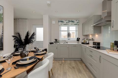 5 bedroom detached house for sale, Plot 94, Jedburgh, The Crossings at The Crossings at Bridgewater Village, Builyeon Road EH30